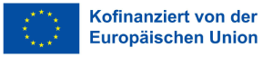 Kofinanziert von der Europäischen Union