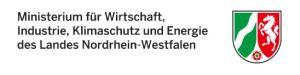 Ministerium für Wirtschaft, Industrie, Klimaschutz und Energie des Landes Nordrhein-Westfalen